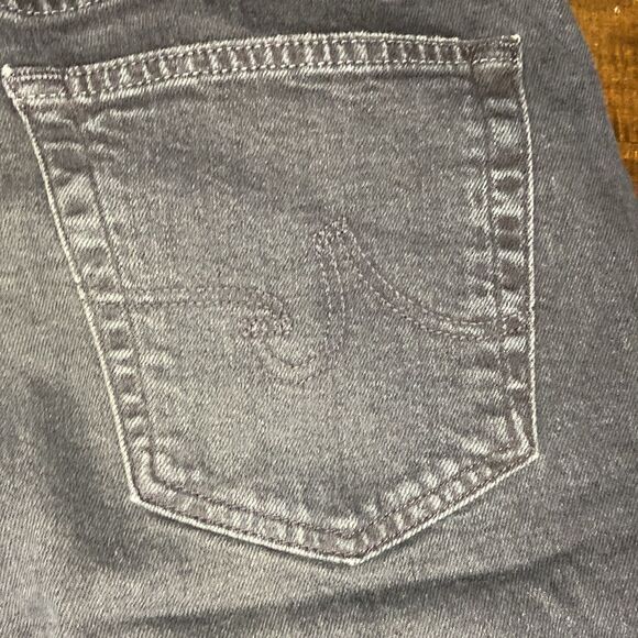 Adriano Goldschmied AG-ED Denim The Graduate Tailored Leg Jeans Sz 34R - Picture 8 of 10